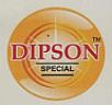 DIPSON SPECIAL (and logo) trademark logo