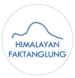 HIMALAYAN FAKTANGLUNG (and logo) trademark logo