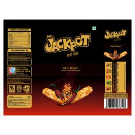 JACKPOT (and logo) trademark logo