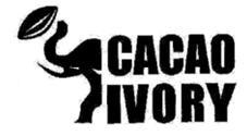 Cacao Ivory with Elephant Design (and logo) trademark logo