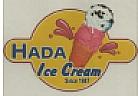 HADA ICECREAM (and logo) trademark logo