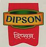 DIPSON (and logo) trademark logo