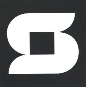 S (and logo) trademark logo