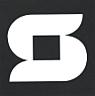 S (and logo) trademark logo