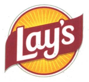 Lay's (and logo) trademark logo