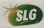SLG (and logo) trademark logo