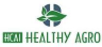 HCAI HEALTHY AGRO (and logo) trademark logo