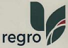 REGRO (and logo) trademark logo