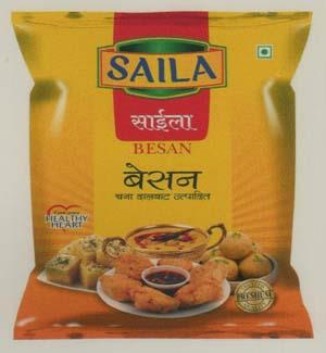 SAILA (and logo) trademark logo