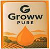 GROWW (and logo) trademark logo