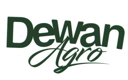 DEWAN AGRO (and logo) trademark logo