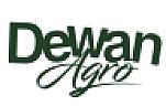 DEWAN AGRO (and logo) trademark logo