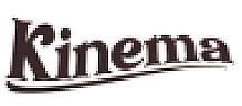 KINEMA (and logo) trademark logo