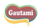 GAUTAMI (and logo) trademark logo