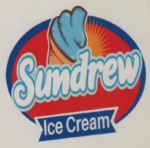 SUNDREW (and logo) trademark logo