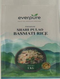 EVERPURE (and logo) trademark logo