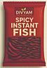 DIVYAM FOOD FOR HEALTHY LIFE (and logo) trademark logo