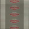 RIM JHIM BALL (and logo) trademark logo