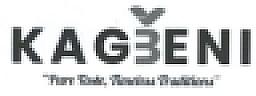 KAGBENI (and logo) trademark logo