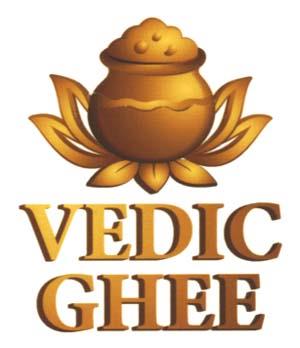 VEDIC CHEE (and logo) trademark logo