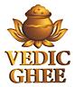 VEDIC CHEE (and logo) trademark logo