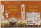 DEEVAN (and logo) trademark logo