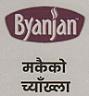 BYANJAN (and logo) trademark logo