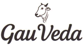 GAU VEDA (and logo) trademark logo