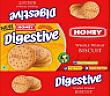HONEY DIGESTIVE (and logo) trademark logo