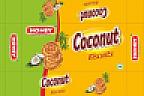 HONEY COCONUT (and logo) trademark logo
