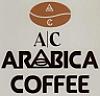 AC ARABICA COFFEE (and logo) trademark logo