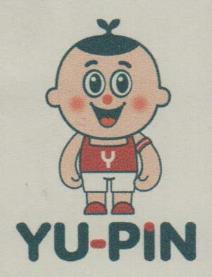YU-PIN (and logo) trademark logo