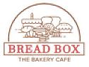 BREAD BOX THE BAKERY CAFE (and logo) trademark logo