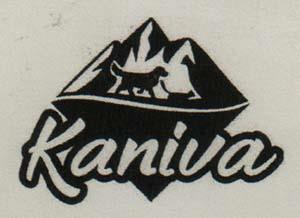 KANIVA (and logo) trademark logo