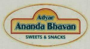 ADYAR ANANDA BHAVAN (and logo) trademark logo