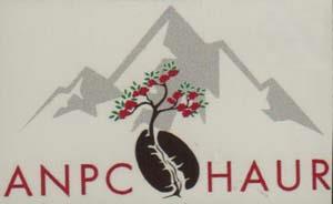 ANPCHAUR (and logo) trademark logo