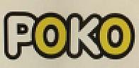 POKO (and logo) trademark logo