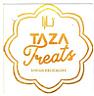 TAZA TREATS (and logo) trademark logo