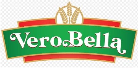 VEROBELLA (and logo) trademark logo