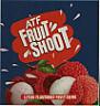 ATF FRUIT SHOOT LITCHI FLAVOURED FRUIT DRINK (and logo) trademark logo