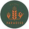 M.S FOOD PARADISE (and logo) trademark logo