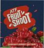 ATF FRUIT SHOOT CRANBERRY FLAVOURED FRUIT DRINK (and logo) trademark logo