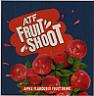 ATF FRUIT SHOOT APPLE FLAVOURED FRUIT DRINK (and logo) trademark logo