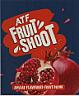 ATF FRUIT SHOOT ANAAR FLAVOURED FRUIT DRINK (and logo) trademark logo