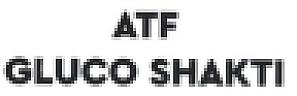 ATF GLUCO SHAKTI (and logo) trademark logo