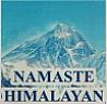 NAMASTE HIMALAYAN (and logo) trademark logo