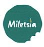 milestia (and logo) trademark logo