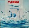 YANMA (and logo) trademark logo