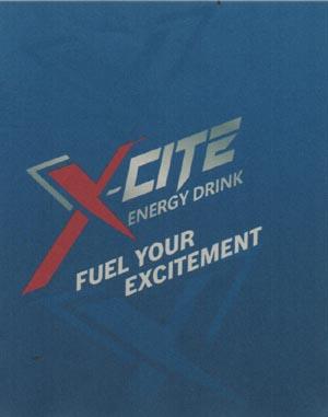 X-CITE (and logo) trademark logo