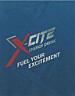 X-CITE (and logo) trademark logo